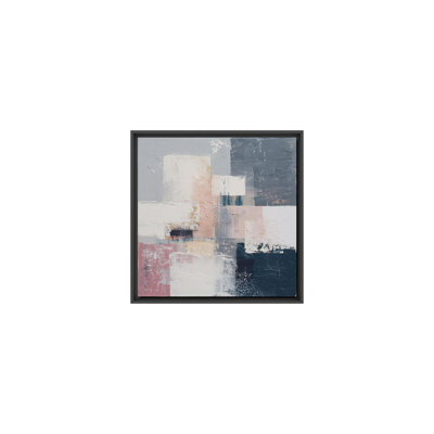 Study in Bluch and Slate