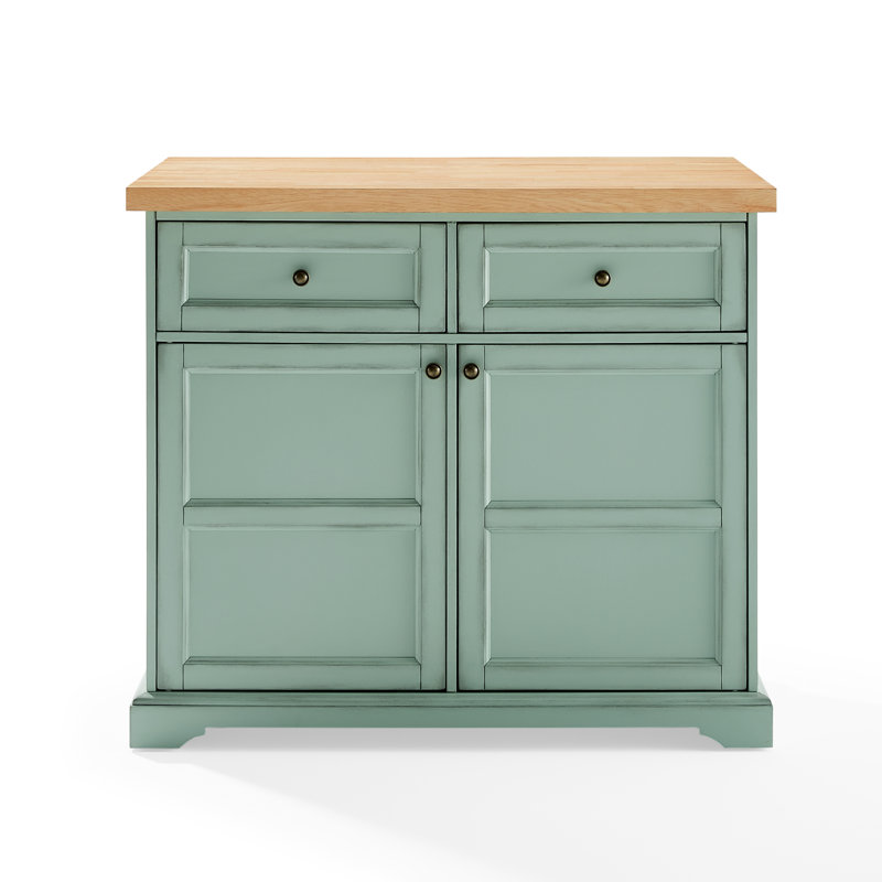 Hargie Kitchen Island