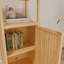 Casier de porte simple à grande capacité 41 pouces multi-scène avec une tablette-1669835182-1669835183
