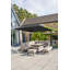 Chasiti 300cm Cantilever Parasol-112459360