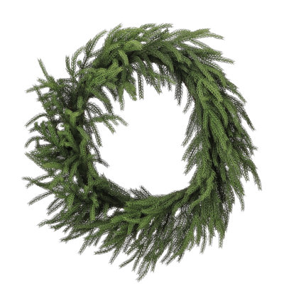 Couronne de pin 36 po Norfollk