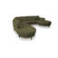 6 Seater Corner Sofa -1843261130-1843261123
