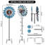 Metal Garden Stake