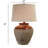 Korin Concrete Table Lamp-1220622342