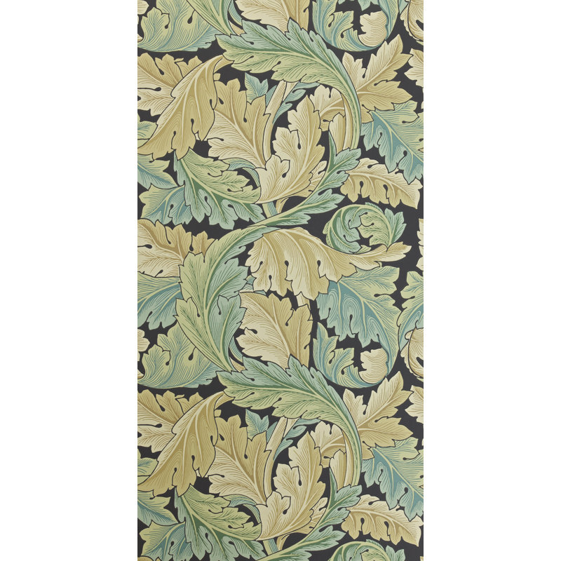 Acanthus Wallpaper, Privet
