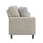 Yosselin Upholstered 77.5'' Sofa-795767454