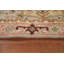 Tapis de couloir oriental géométrique 3x12