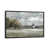Distressed Black Framed