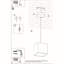 Quad 1 - Light Pendant-20139056