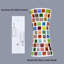 Anael LED Flush Mounted Sconce
