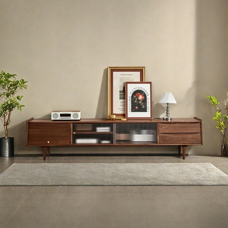 Meuble télé Retro Pop Home, 86.61"