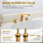  Robinet de douche à pression équilibrée avec valve brute-93495559