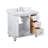 Ferdinand 36'' Single Bathroom Vanity with Top-1558791404-1558791403