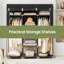 150cm Portable Wardrobe