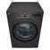 7.4 Cu. Ft. Smart Front Load Electric Dryer With Ai Sensor Dry & Turbosteam Technology