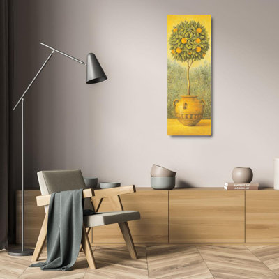 Lemon Topiary