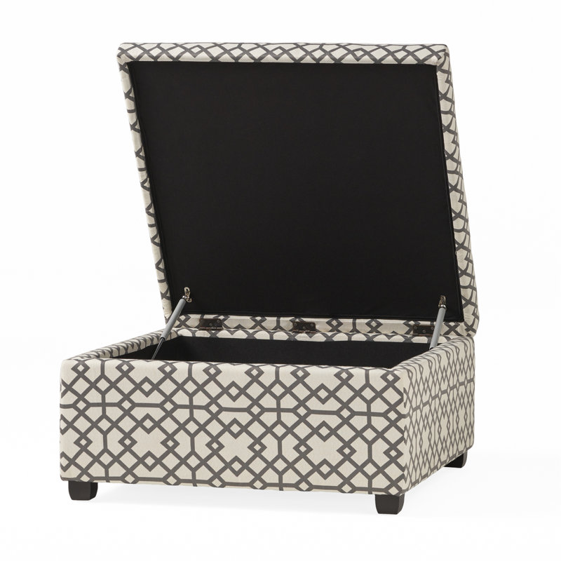STORAGE OTTOMAN
