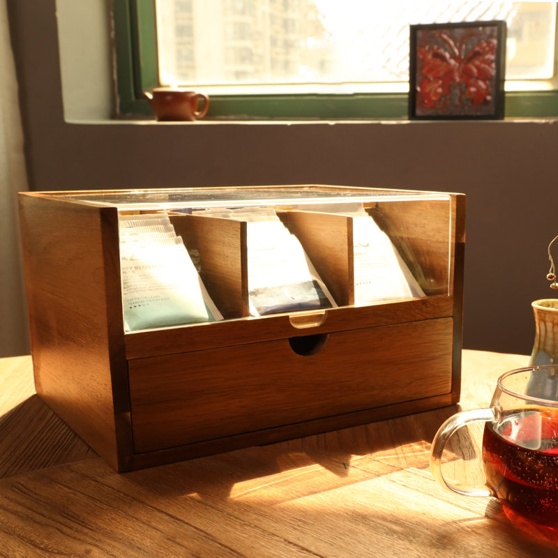 HTB Tea Box