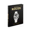 The Book Of Rolex Leather Bound Book