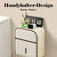 Arikan Wall Mounted Toilet Paper Holder