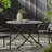Hutt Round Wicker/Rattan Outdoor Folding Dining Table