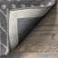 Wool Geometric Indoor Rug-975306598