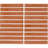 Daltile Artcrafted 1 x 6 Glazed Ceramic Mosaic Tile (10 PCS Per Carton) (10.00 SQFT Per Carton)-116435199