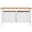 Cedar Grove Solid Wood Storage Bench