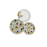 Calavera 18 Piece Dinnerware Set - Service for 6