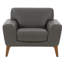Fauteuil de 40,25 po de largeur Nely-279902328