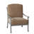 Casa Aluminum Outdoor Lounge Chair-42436217-26092514