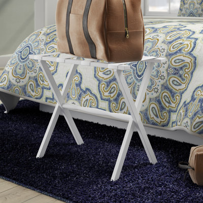 Folding Luggage Rack