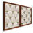" Deco Patterning III " 2 - Pieces-1713457514-1713457517