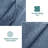 3 Piece Bedspread Set - Reversible Quilt Set - Lightweight Microfiber Coverlet for Queen King Twin-127275586-127275592