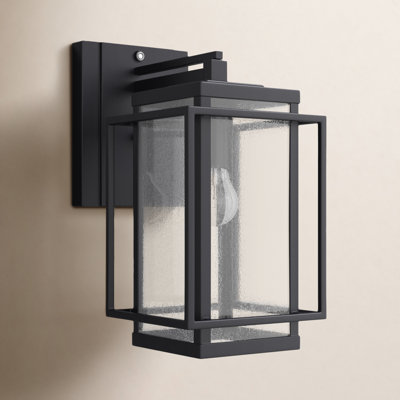 Stumbaugh Outdoor Wall Lantern