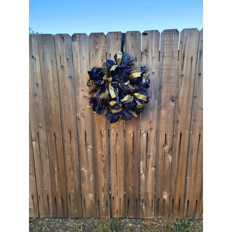 Couronne Jamilex Deco Mesh 22 po