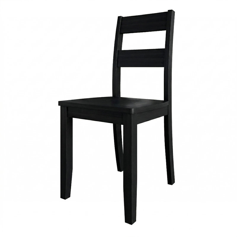 Bucy Dining Chair, Black
