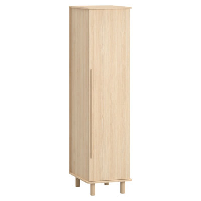 Javion 1 door with legs OMM oak light