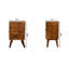 Table de chevet en bois massif