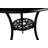 3 Piece Patio Bistro Set Cast Aluminum Bistro Table And Chairs Set Of 2 With Umbrella Hole-1367926920