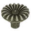 NANTUCKET KNOB IN ARTISAN PEWTER FINISH-1013598275-1013598279