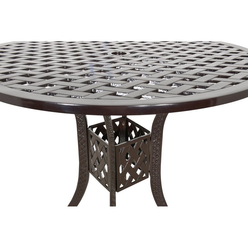Table de bar Caswell