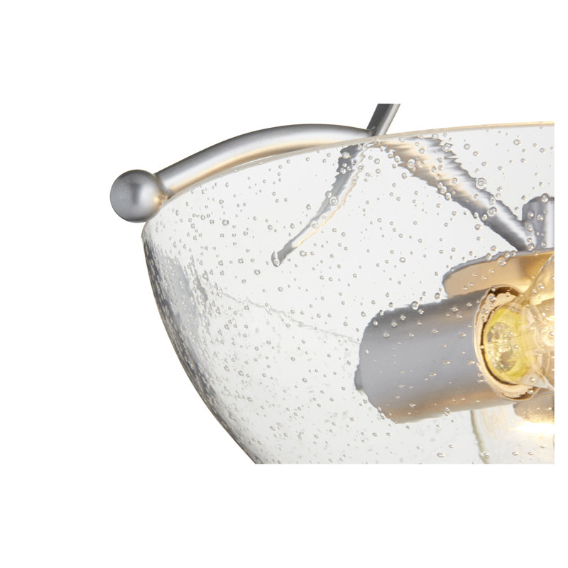 Cummings 2 - Light Bowl Pendant