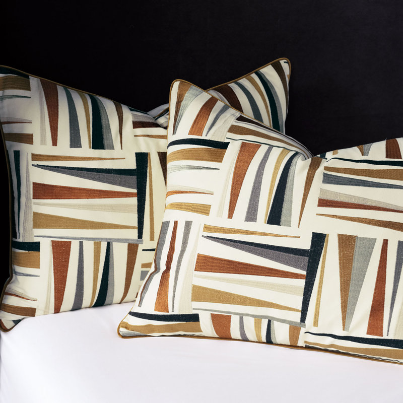 Medara Duvet Cover, Cal. King Duvet Cover + 6 Additional Pieces