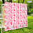 Plants & Flowers Wall Decor on Fabric