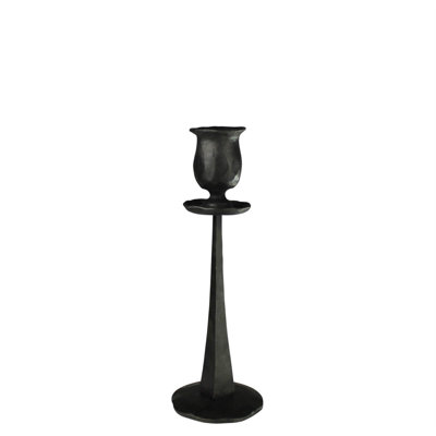 Metal Floor Candlestick