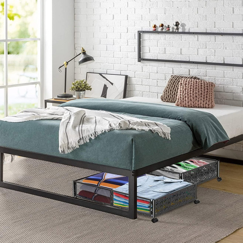Red Barrel Studio® Under Bed Storage