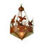 Ducks In Flight 3 - Light Pendant