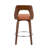 Trilogy 24" Fixed-height Counter Stool - Set Of 2
