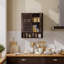 Wall Mounted Required Bathroom Cabinet-270261912